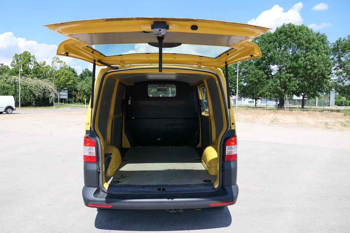 Gebraucht Volkswagen T5 Transporter 2.0 TDI COC