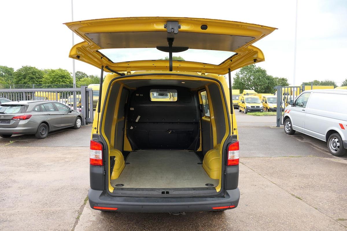 Gebraucht Volkswagen T5 Transporter 2.0 TDI EURO-5 CoC 2xSCHIEBETÜR PARKTRONIK