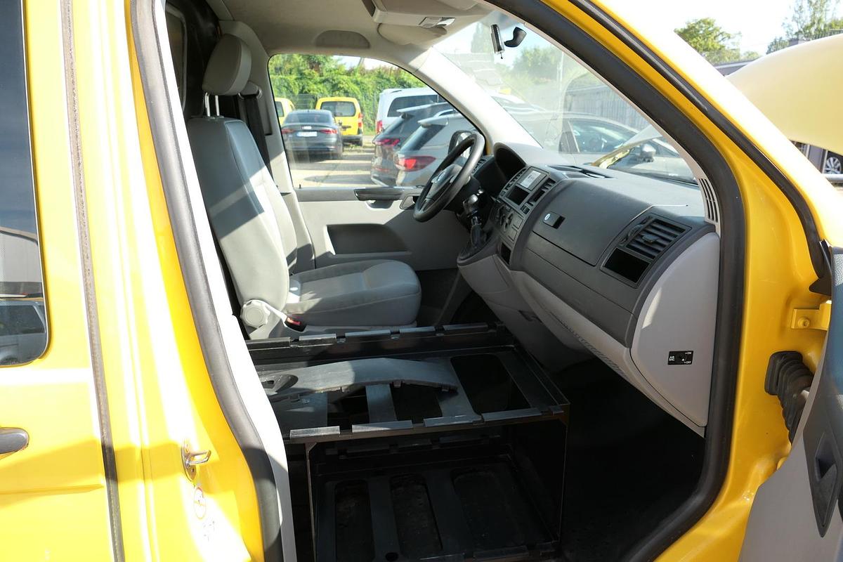 Gebraucht Volkswagen T5 Transporter 2.0 TDI COC