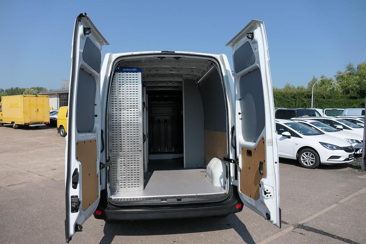 Gebraucht Renault Master 130 dCi L3H2 Euro6 KLIMA COC Regal