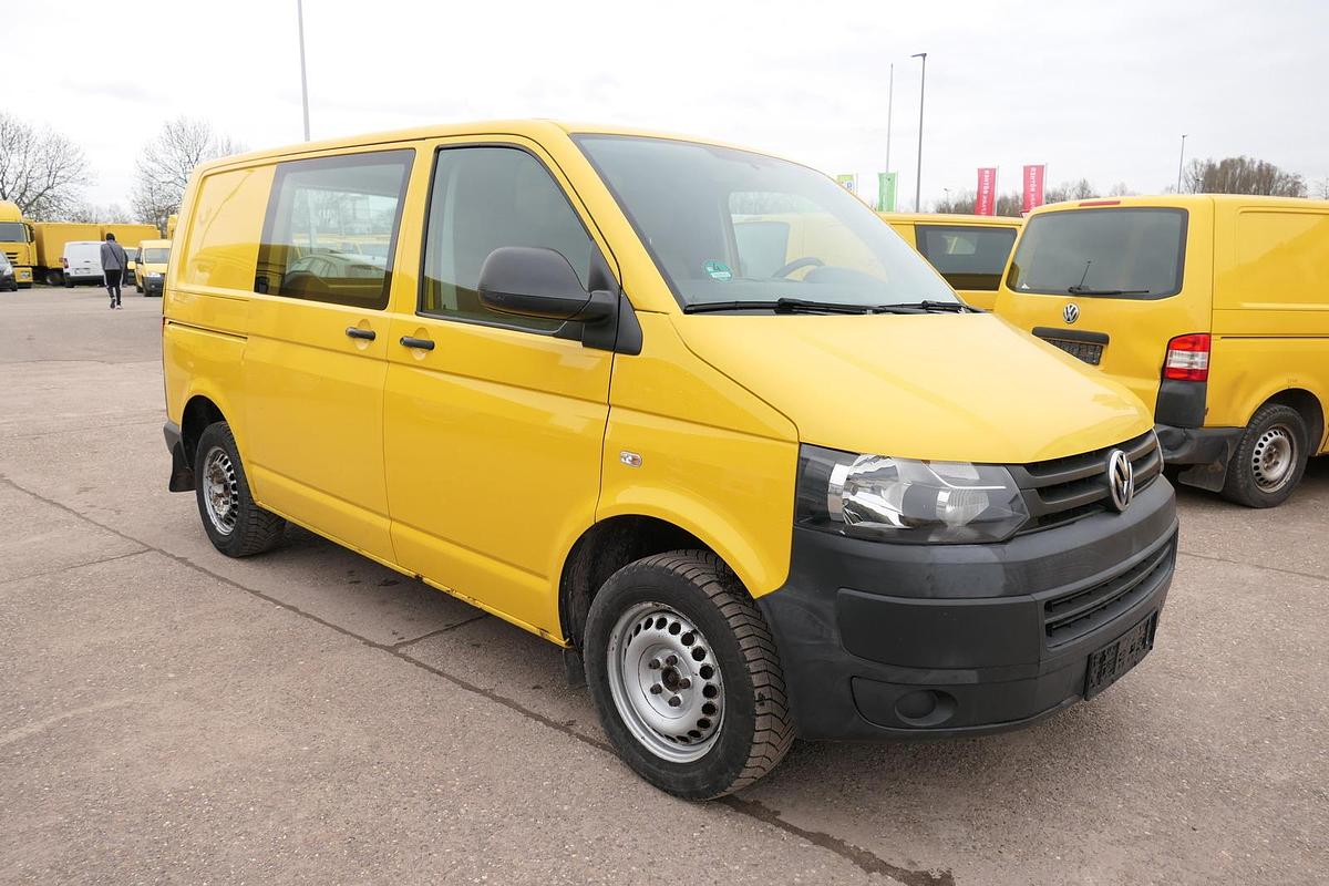 Gebraucht Volkswagen T5 Transporter 2.0 TDI COC