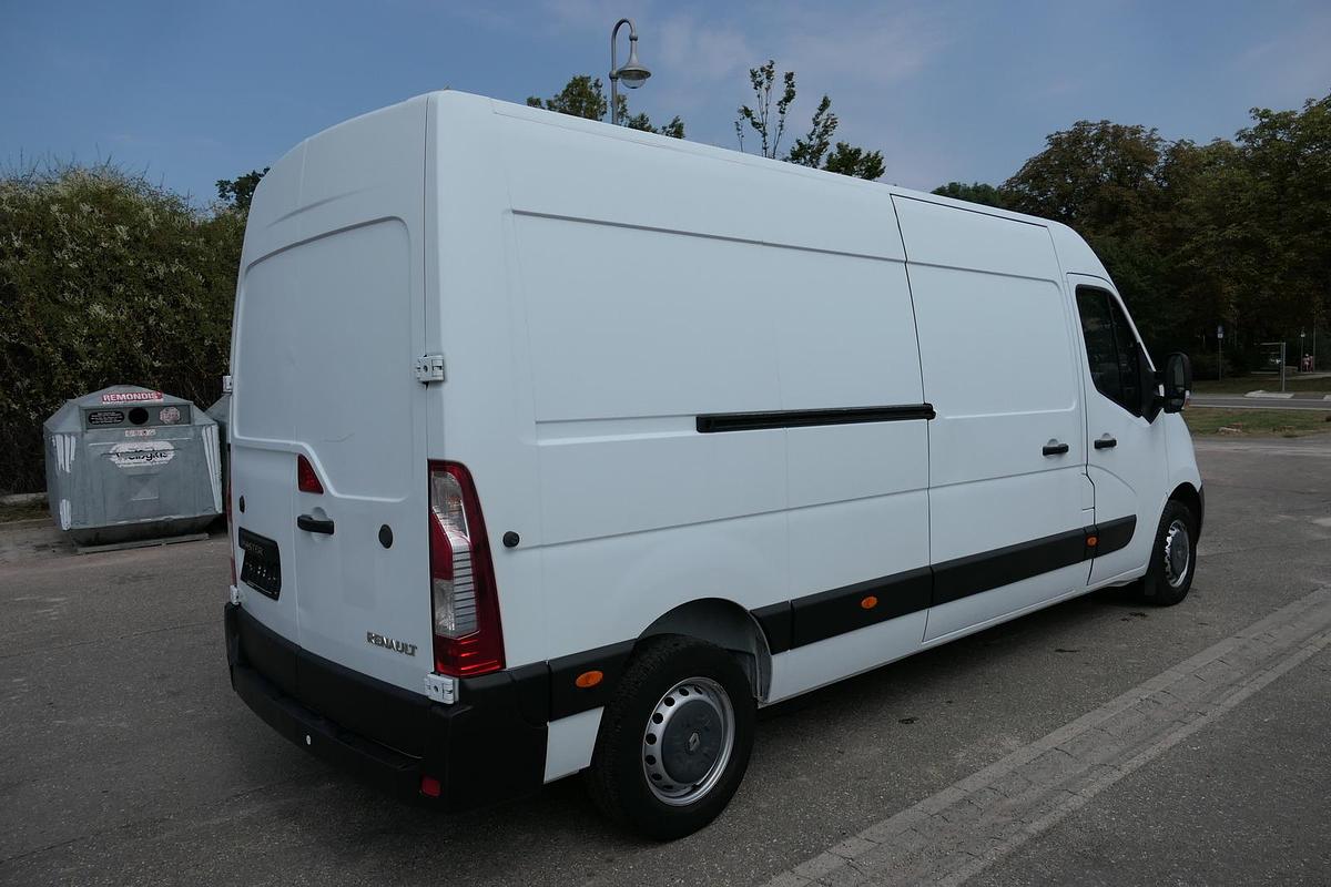Gebraucht Renault Master 130 dCi L3H2 Euro6 KLIMA COC Regal