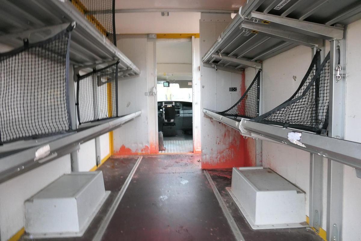 Gebraucht Iveco Daily 35 S11 C30C AUTOMATIK KAMERA MAXI Regale DURCHGANG