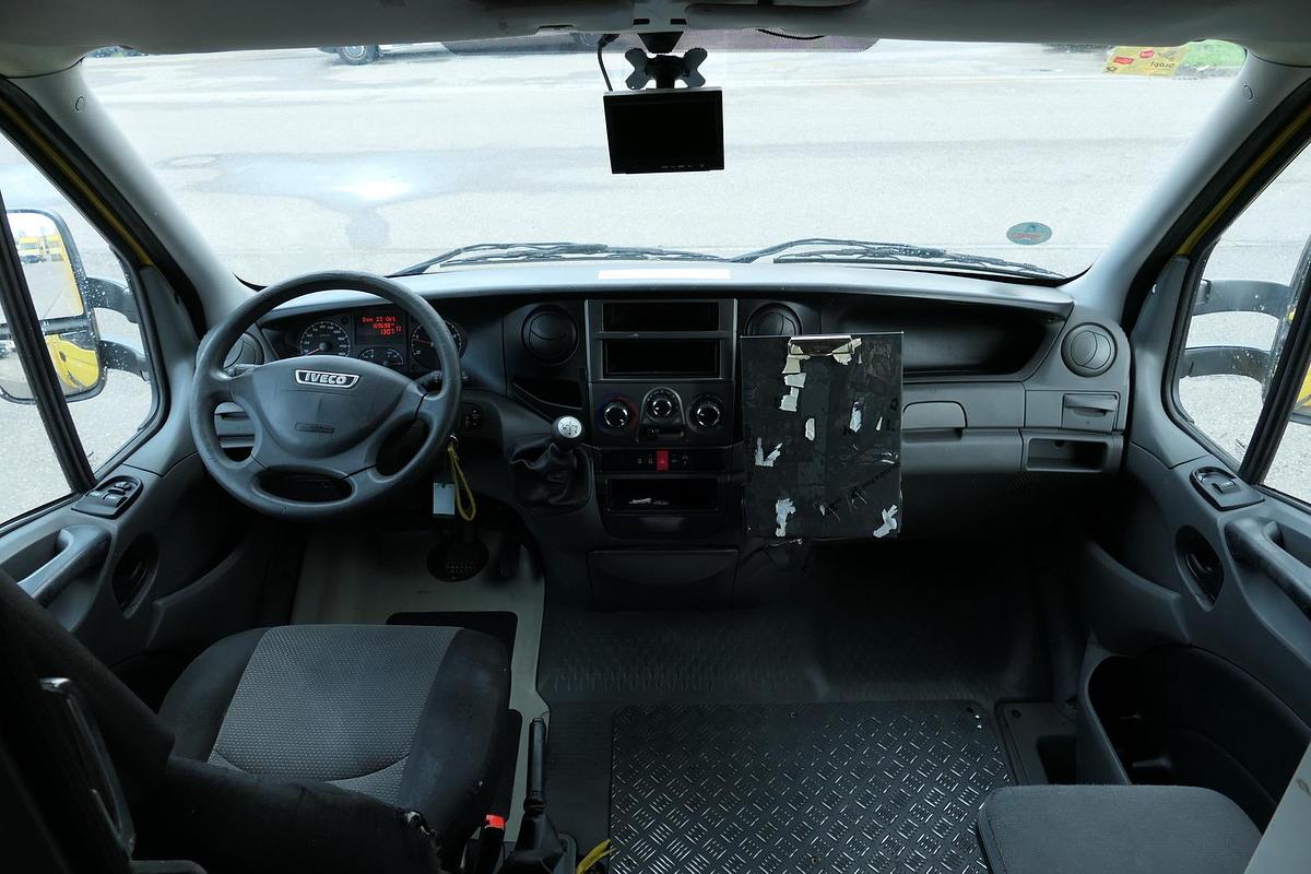 Gebraucht Iveco Daily 35 S11 C30C AUTOMATIK KAMERA MAXI Regale LUFT - EURO 5 - CoC