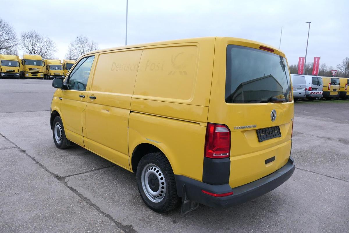 Gebraucht Volkswagen T6 Transporter 2.0 TDI EURO-5 CoC