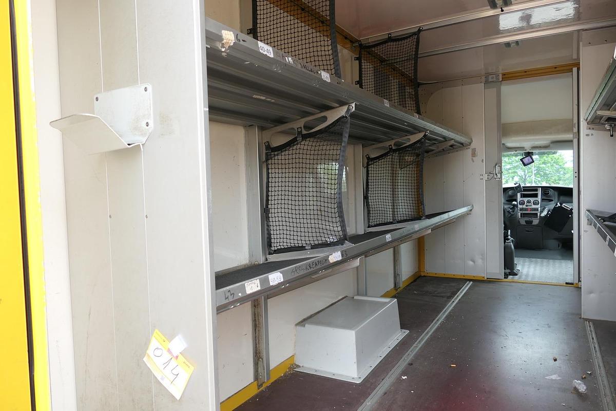 Gebraucht Iveco Daily 35 S11 C30C AUTOMATIK KAMERA MAXI Regale DURCHGANG