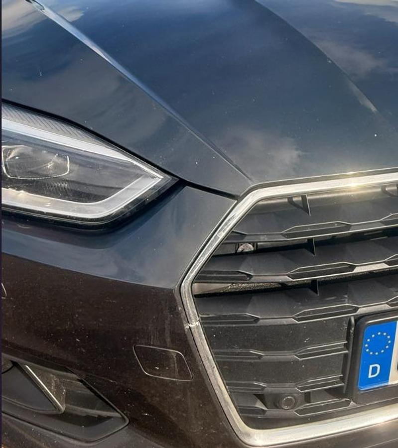 Gebraucht Audi A5 Sportback TÜV bis Okt. 2027