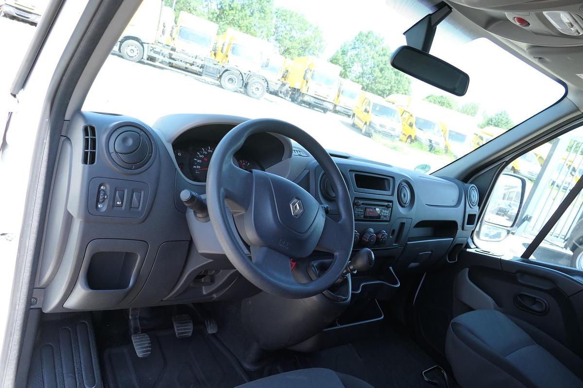 Gebraucht Renault Master 130 dCi L3H2 Euro6 KLIMA COC Regal