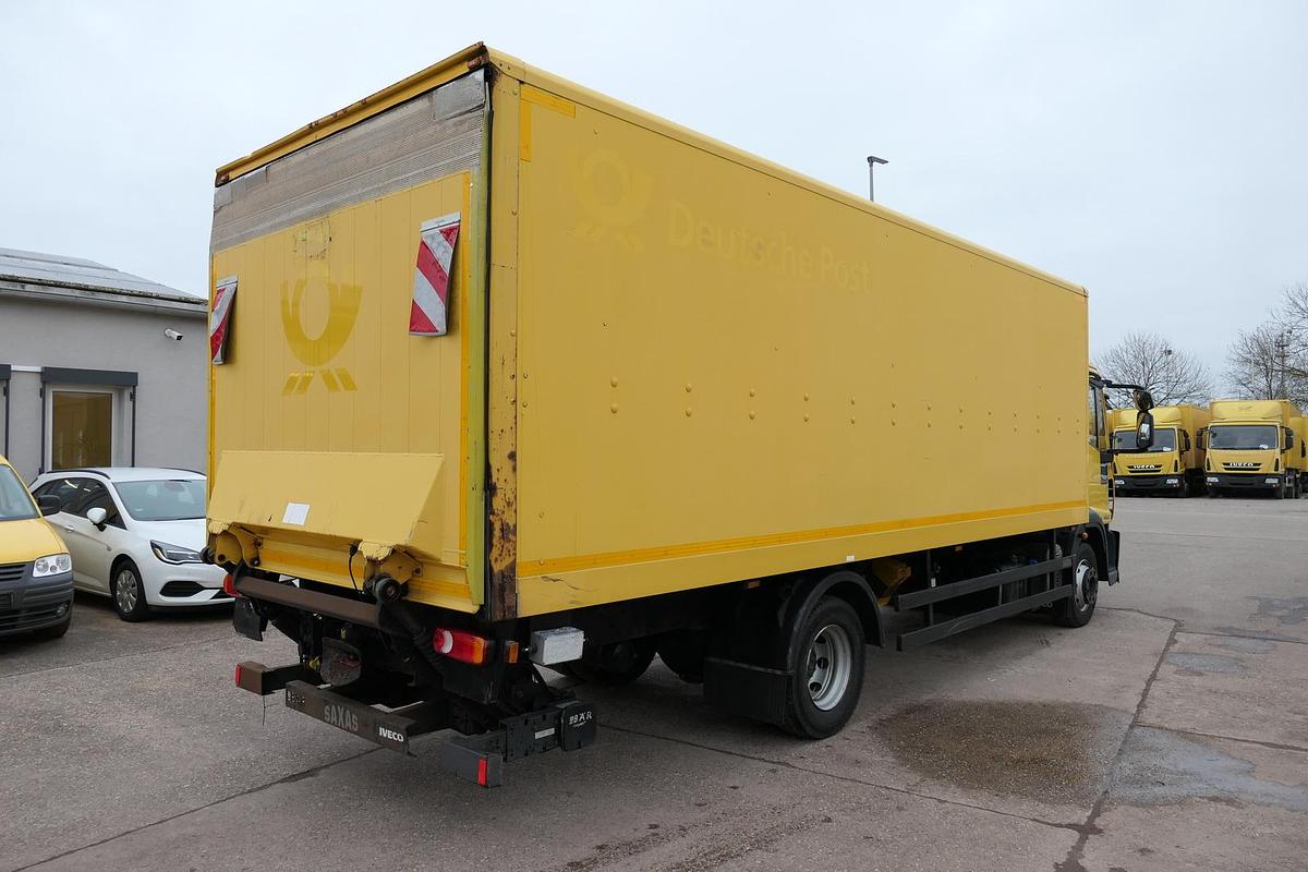 Gebraucht Iveco EuroCargo ML 120 E28/P AHK LBW