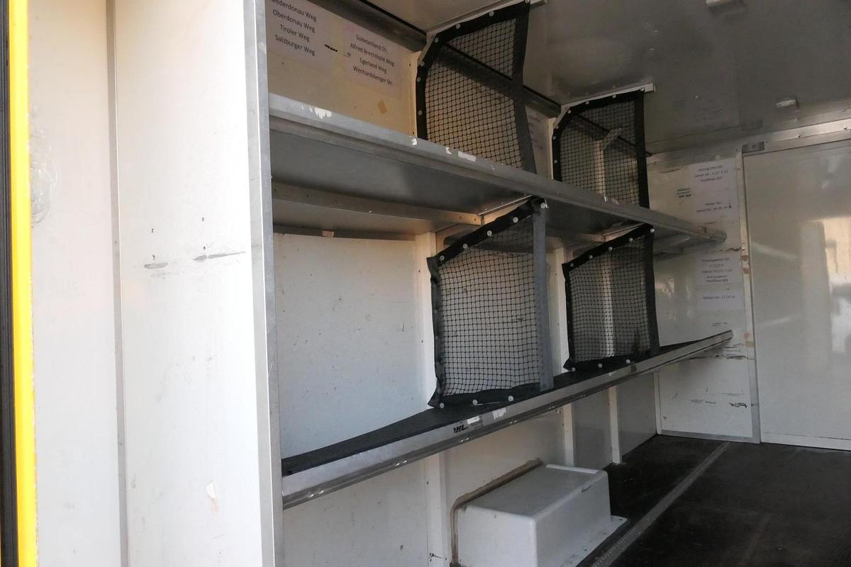 Gebraucht Iveco Daily 35 S11 C30C AUTOMATIK KAMERA MAXI KAMERA Regale LUFT - EURO 5 - CoC