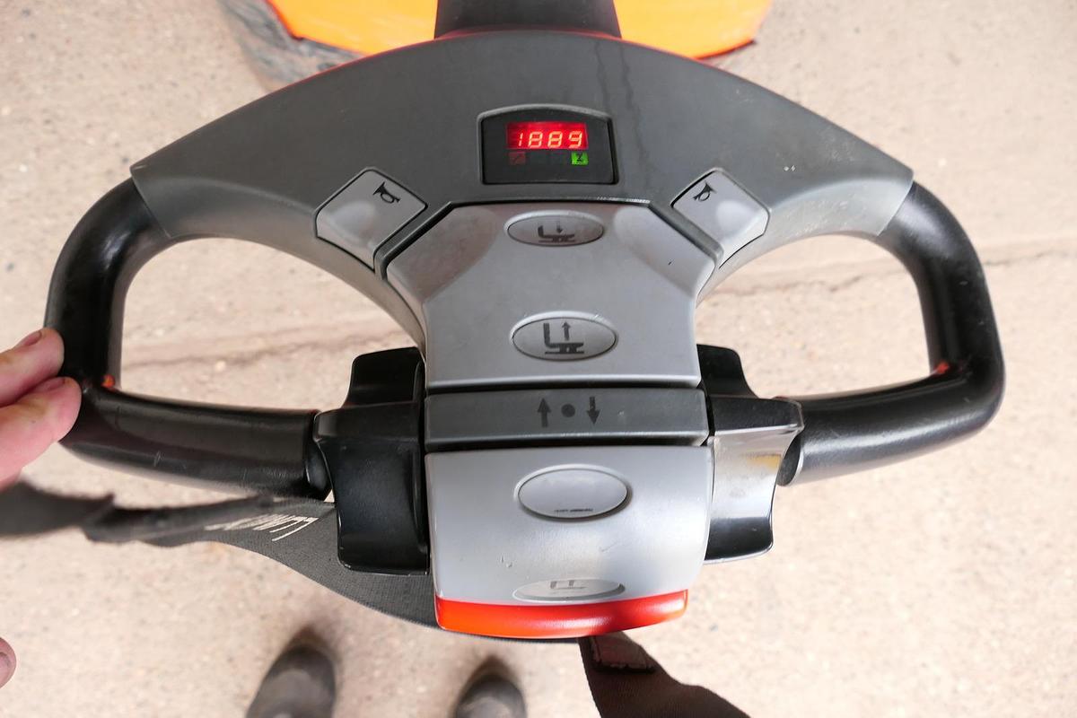 Gebraucht BT SWE 080L