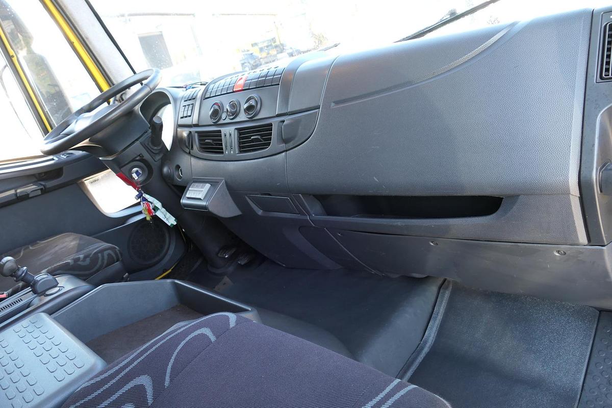 Gebraucht Iveco EuroCargo ML 75 E 16 P LBW LUFT AUTOMATIK