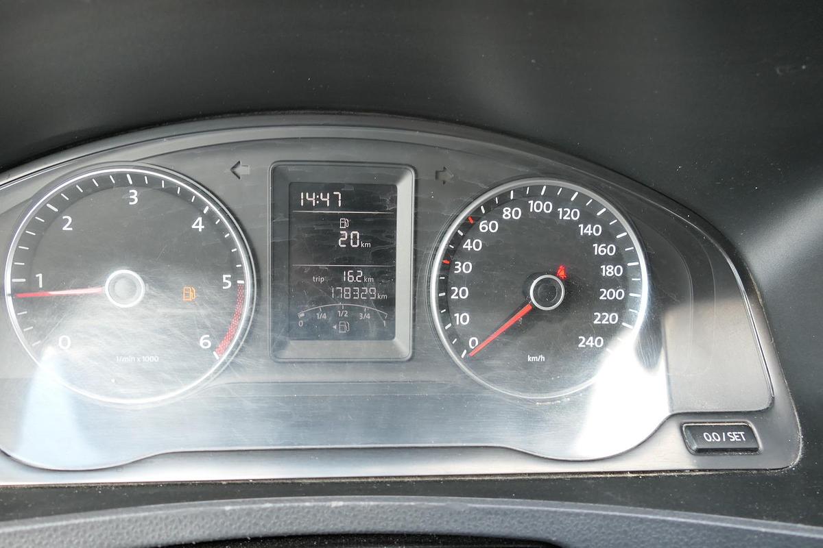 Gebraucht Volkswagen T5 Transporter 2.0 TDI PARKTRONIK EURO-5 2xSCHIEBETÜR CoC