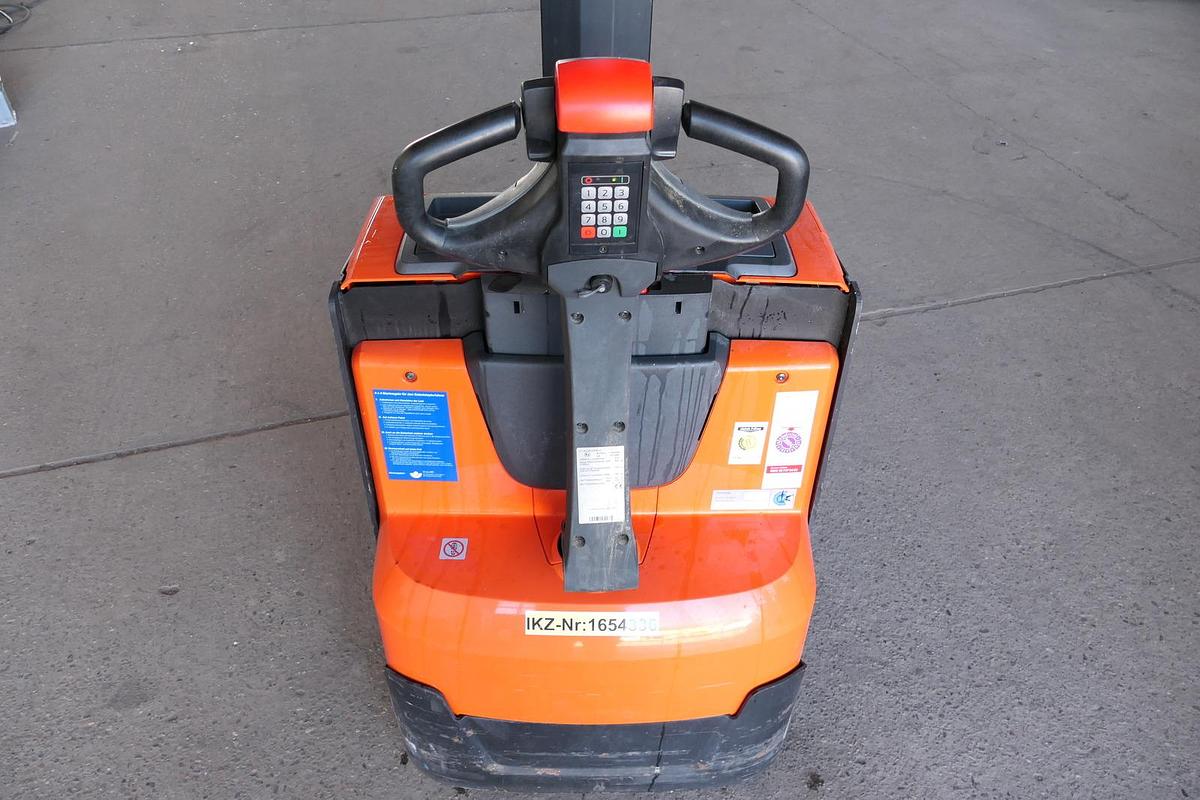 Gebraucht BT SWE 080L Batterie 15/2021