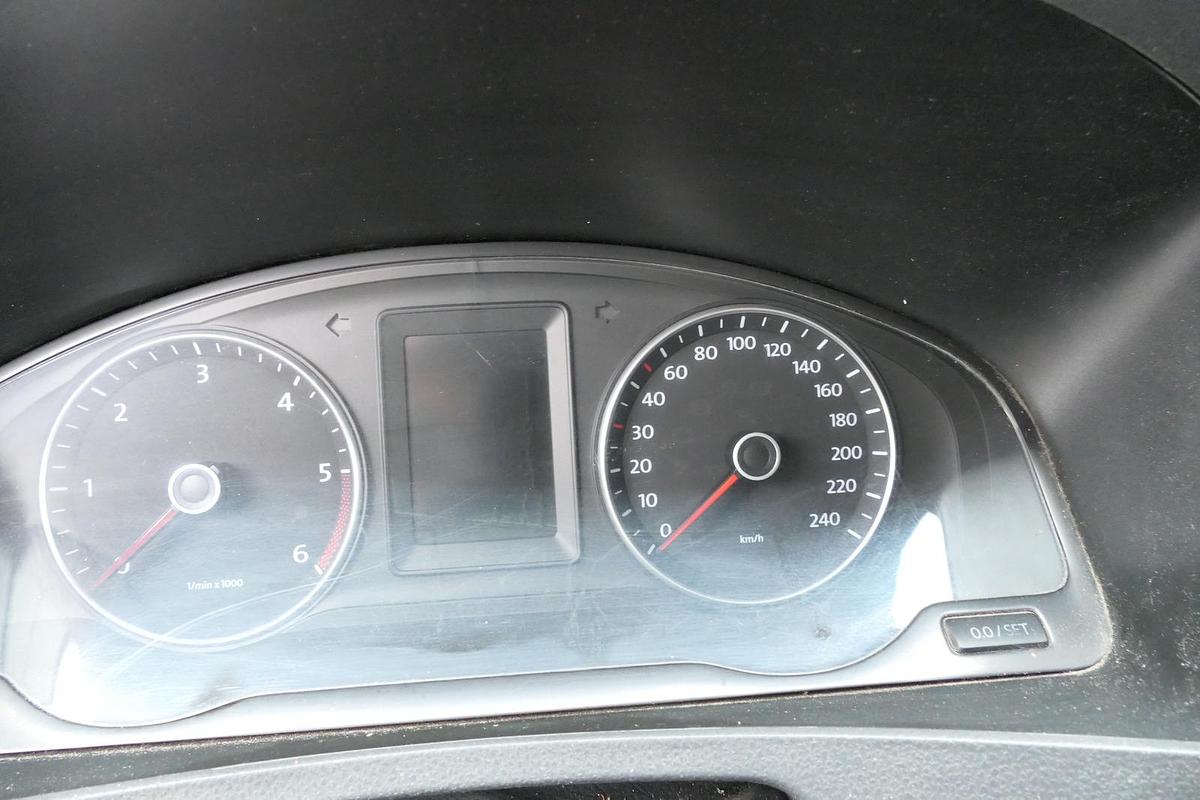 Gebraucht Volkswagen T5 Transporter 2.0 TDI EURO-5 CoC PARKTRONIK