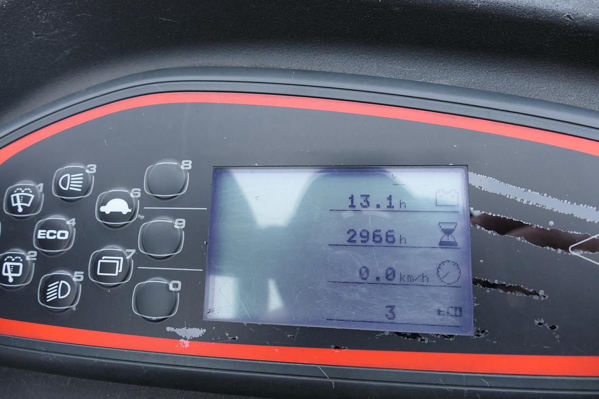 Gebraucht Linde P 60 Z Schlepper Batterie 33/2019