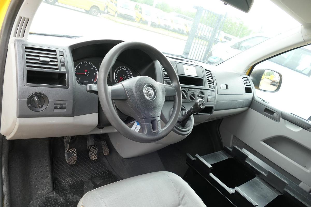 Gebraucht Volkswagen T5 Transporter 2.0 TDI Lang Maxi PARKTRONIK EUR5 2xSCHIEBETÜR CoC