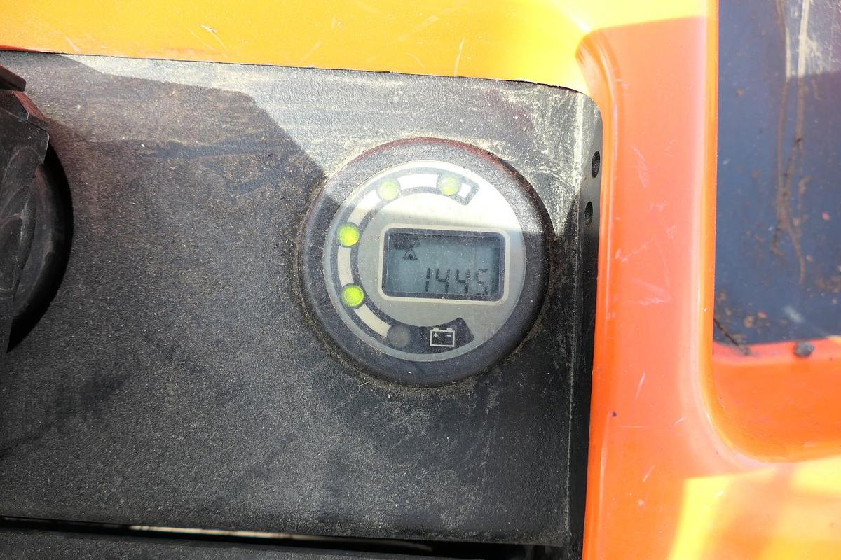 Gebraucht BT HWE 100 Elektro