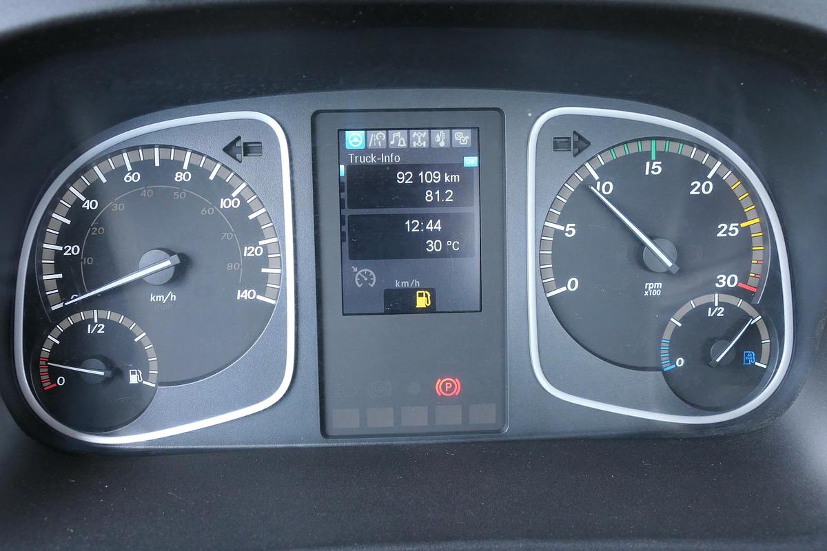 Gebraucht Mercedes-Benz Kamag Wiesel WBH 25 Wiesel Umsetzfahrzeug