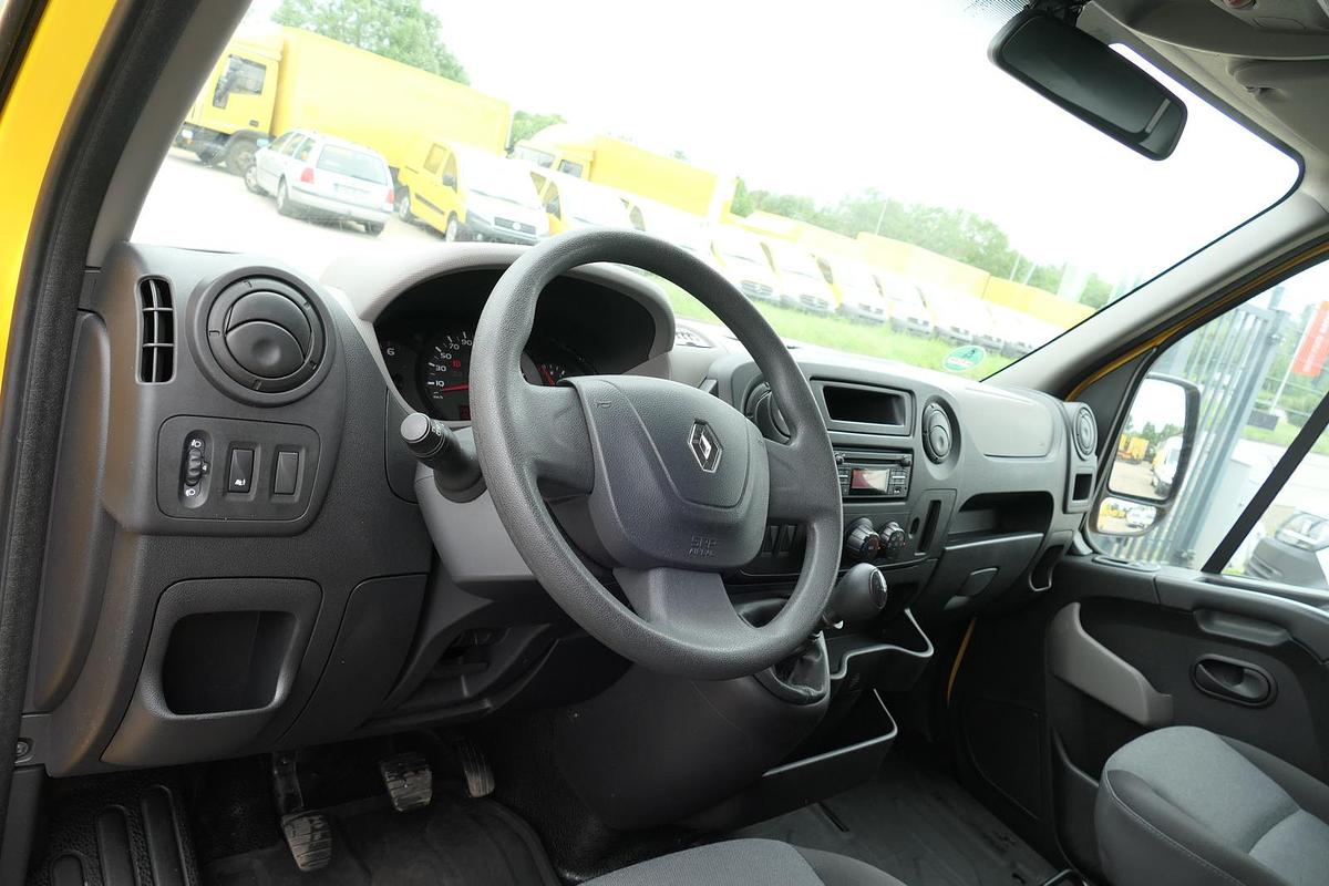 Gebraucht Renault Master 130 dCi L3H2 Euro6 KLIMA COC Regal