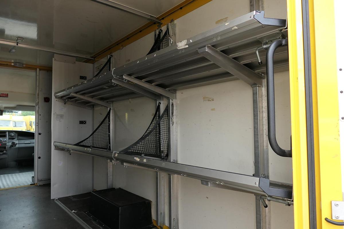 Gebraucht Iveco Daily 35 S11 C30C AUTOMATIK KAMERA Regale LUFT DURCHGANG EURO-5 CoC