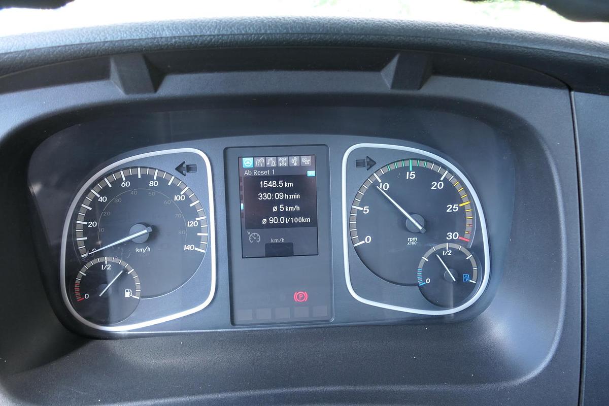 Gebraucht Mercedes-Benz Kamag Wiesel WBH 25 Wiesel Umsetzfahrzeug