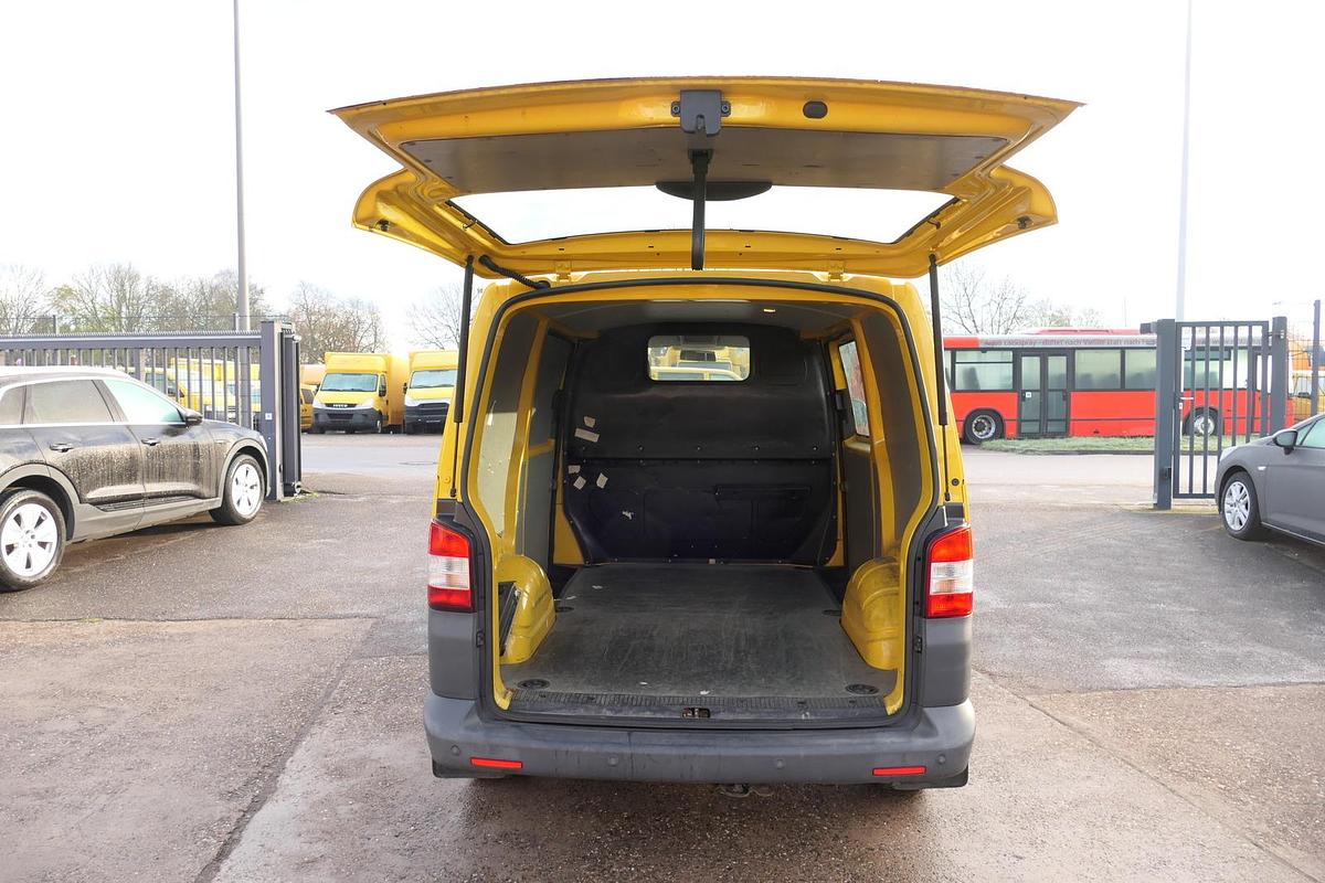 Gebraucht Volkswagen T5 Transporter 2.0 TDI PARKTRONIK EURO-5 2xSCHIEBETÜR CoC