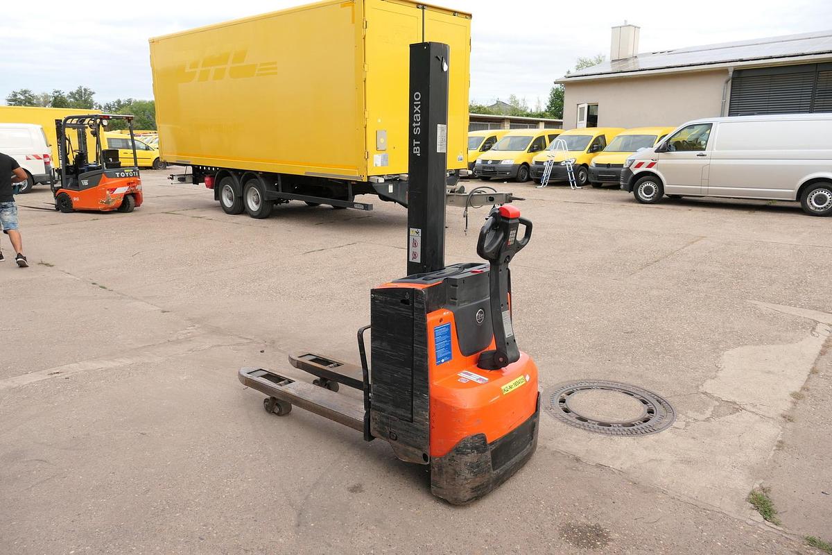 Gebraucht BT SWE 080L