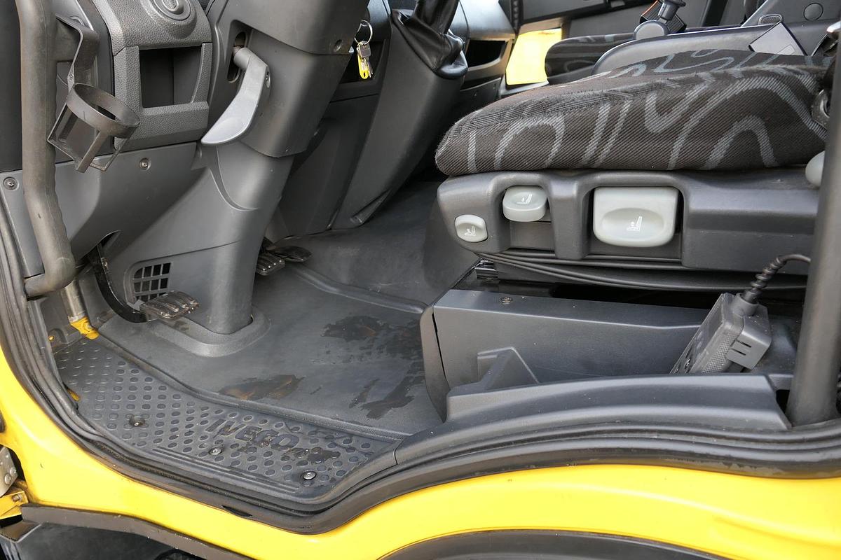 Gebraucht Iveco EuroCargo ML 120 E 28 AHK LBW