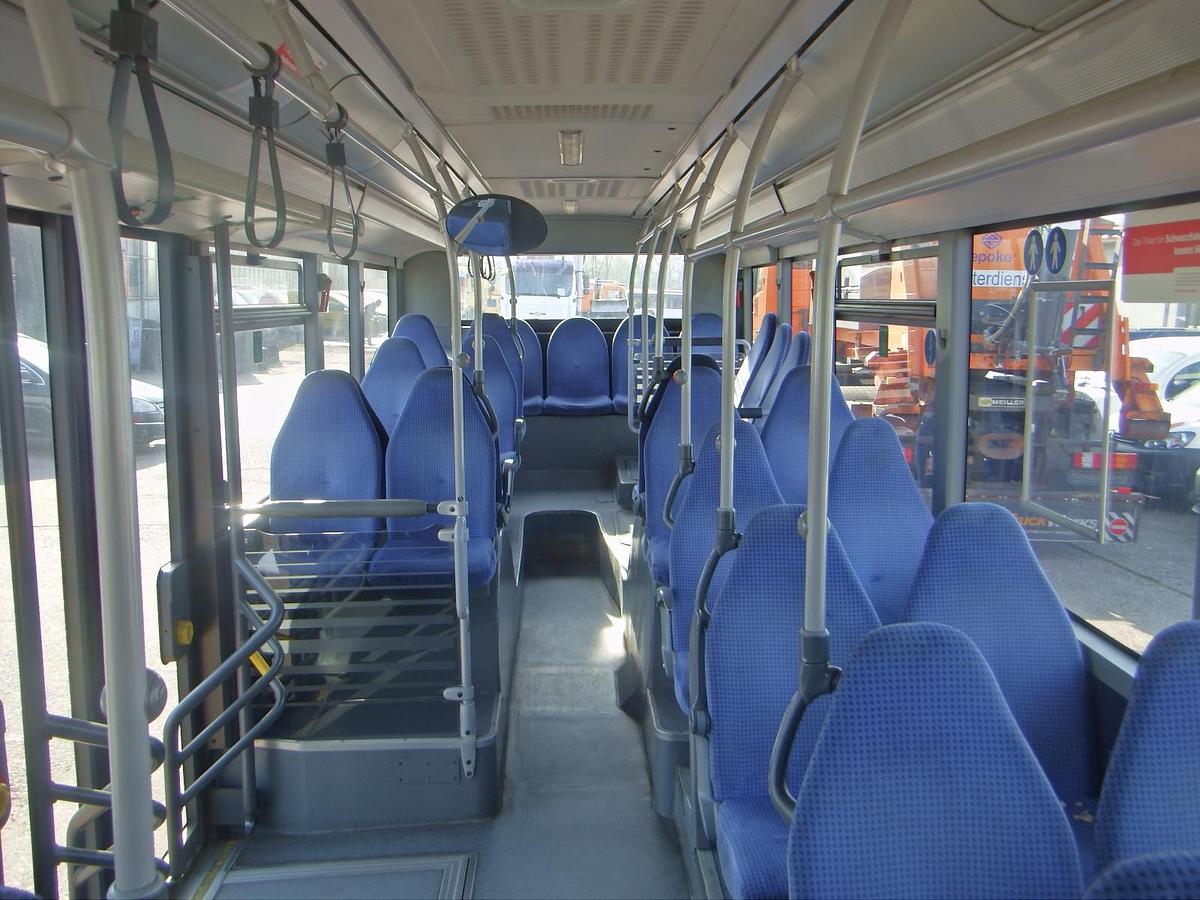 Gebraucht Setra S415 NF - EEV1 EURO 5 STANDHEIZUNG