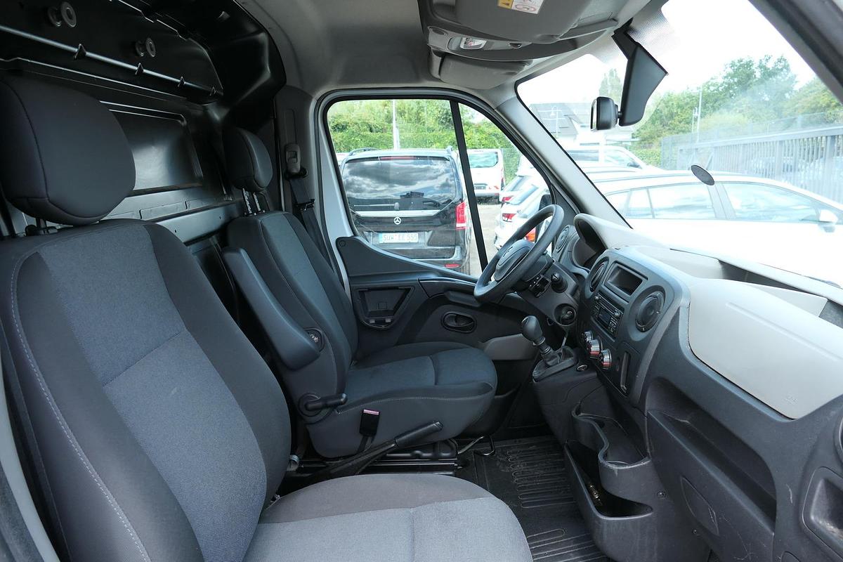 Gebraucht Renault Master 130 dCi L3H2 Euro6 KLIMA COC Regal