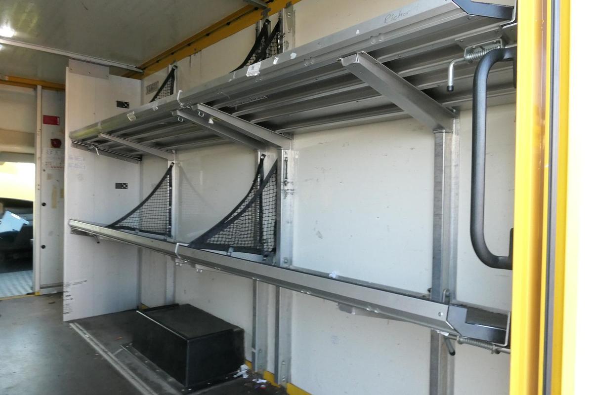 Gebraucht Iveco Daily 35 S11 C30C AUTOMATIK KAMERA MAXI KAMERA Regale LUFT - EURO 5 - CoC