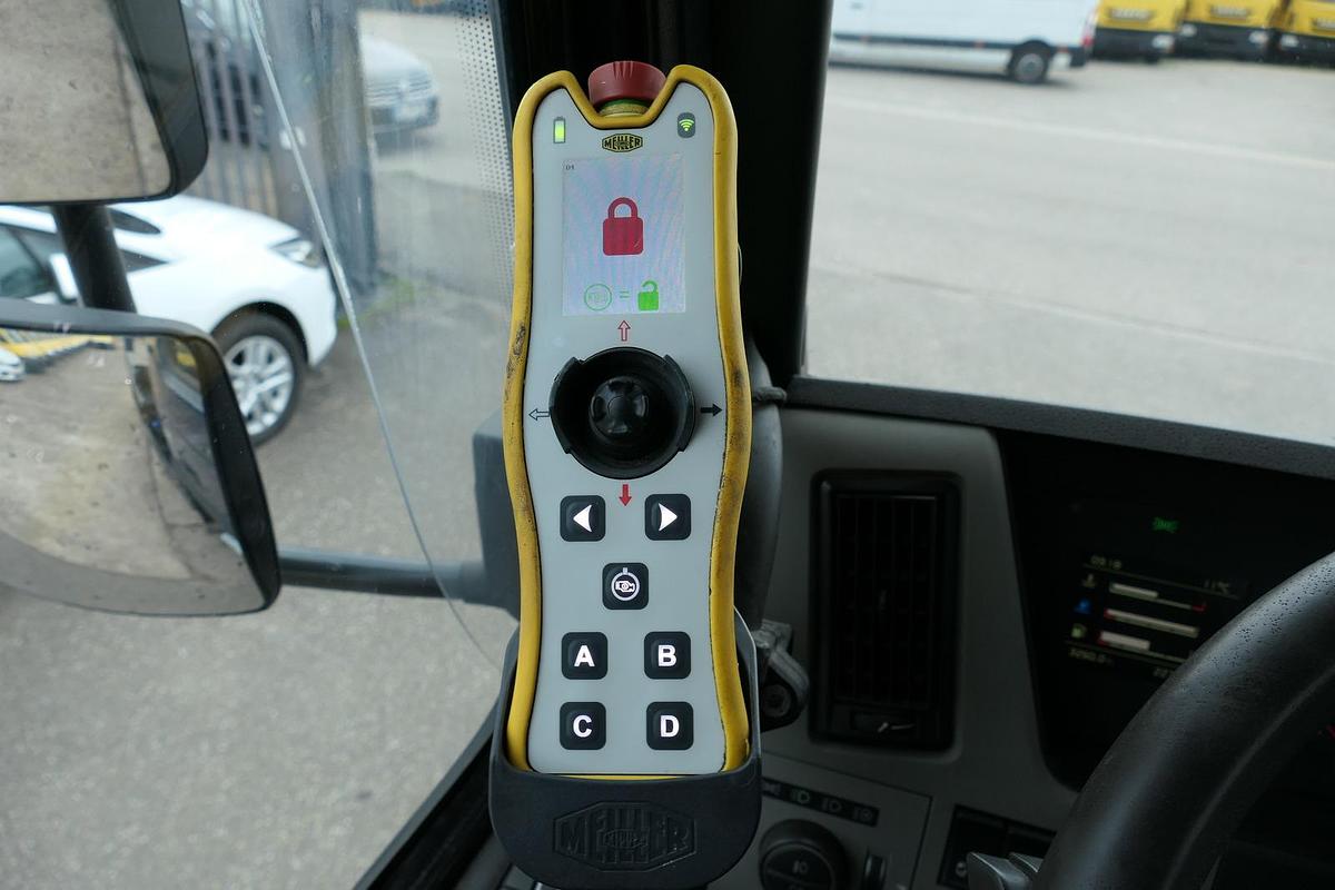 Gebraucht Volvo FM 62 PR Meiller Klima Lenkachse