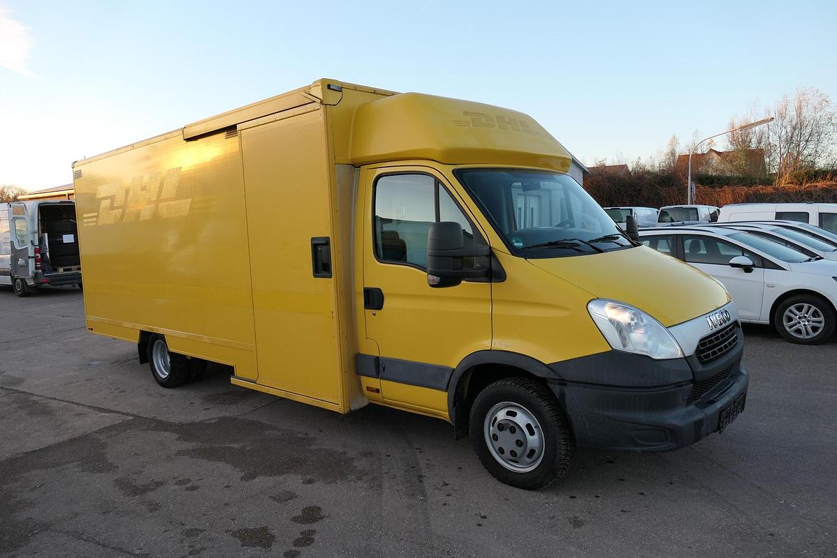 Gebraucht Iveco Daily 50C15 CoC