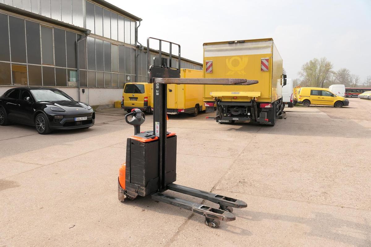 Gebraucht BT SWE 080L