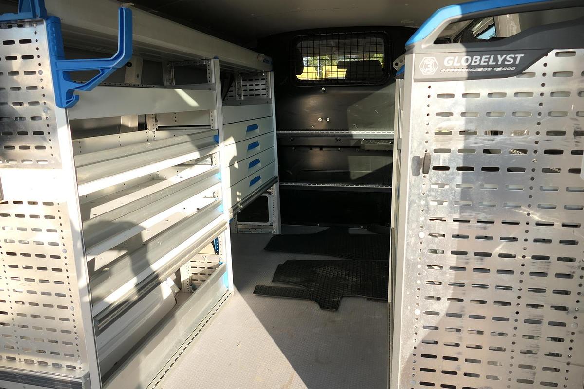 Gebraucht Volkswagen T6 Transporter 2.0 TDI 4Motion 3Sitzer KLIMA AHK WERKSTATTEINBAUTEN - COC