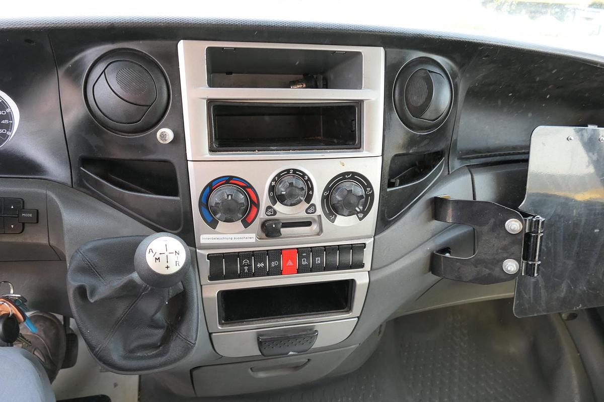 Gebraucht Iveco Daily 35 S11 C30C AUTOMATIK KAMERA MAXI Regale LUFT DURCHGANG