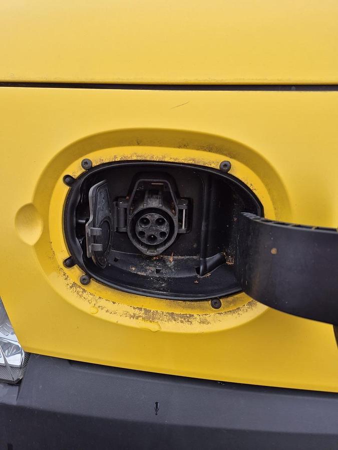 Gebraucht Renault Kangoo Maxi Elektro Zero Emission 2-Sitzer inklusive Batterie COC