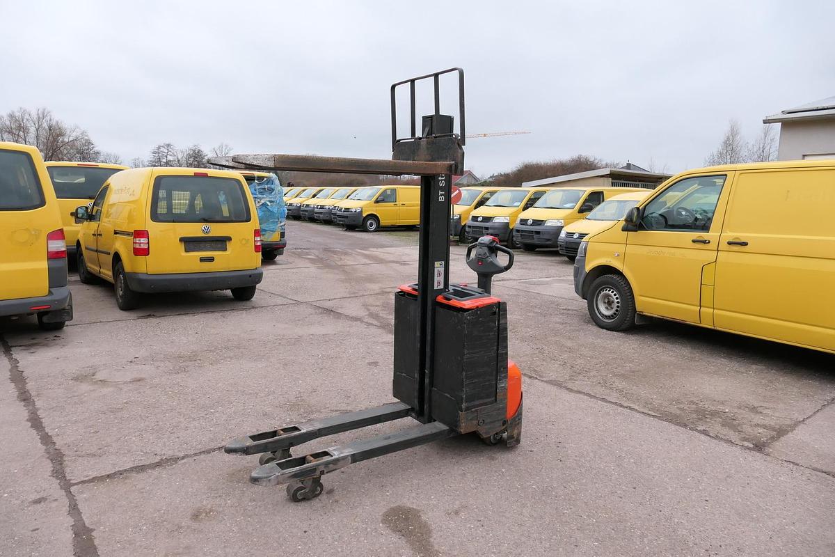 Gebraucht BT SWE 080L Batterie 22/2018
