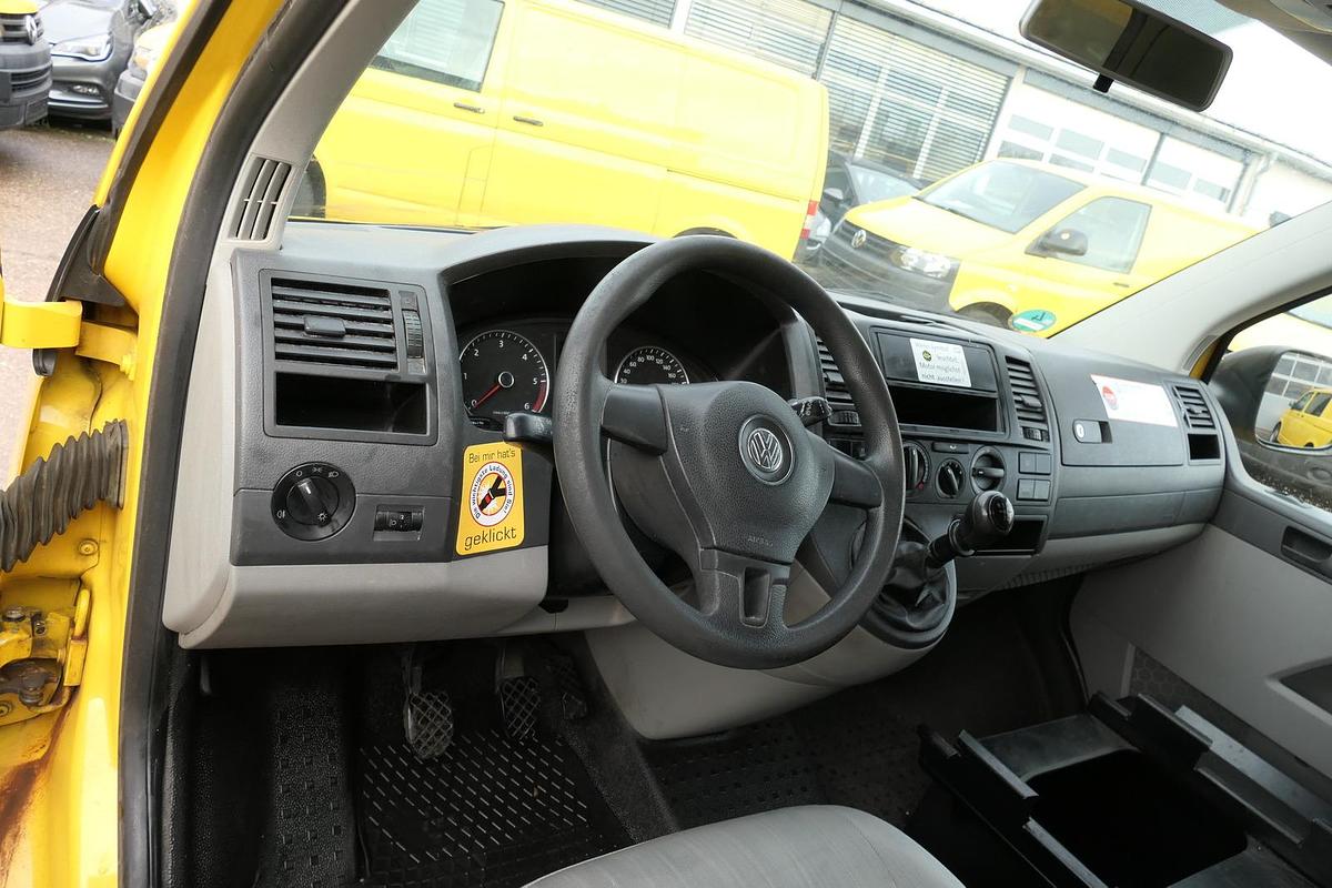 Gebraucht Volkswagen T5 Transporter 2.0 TDI 2xSCHIEBETÜR PARKTRONIK EURO-5 CoC