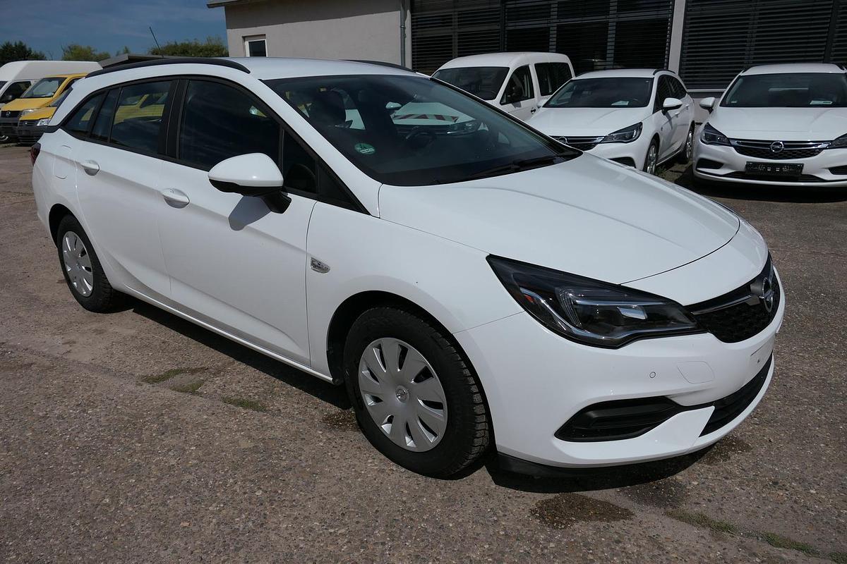 Gebraucht Opel Astra Sports Tourer 1.5 CDTI KLIMA