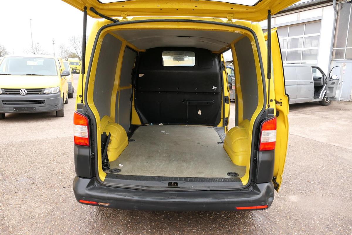 Gebraucht Volkswagen T5 Transporter 2.0 TDI EURO-5 CoC 2xSCHIEBETÜR PARKTRONIK