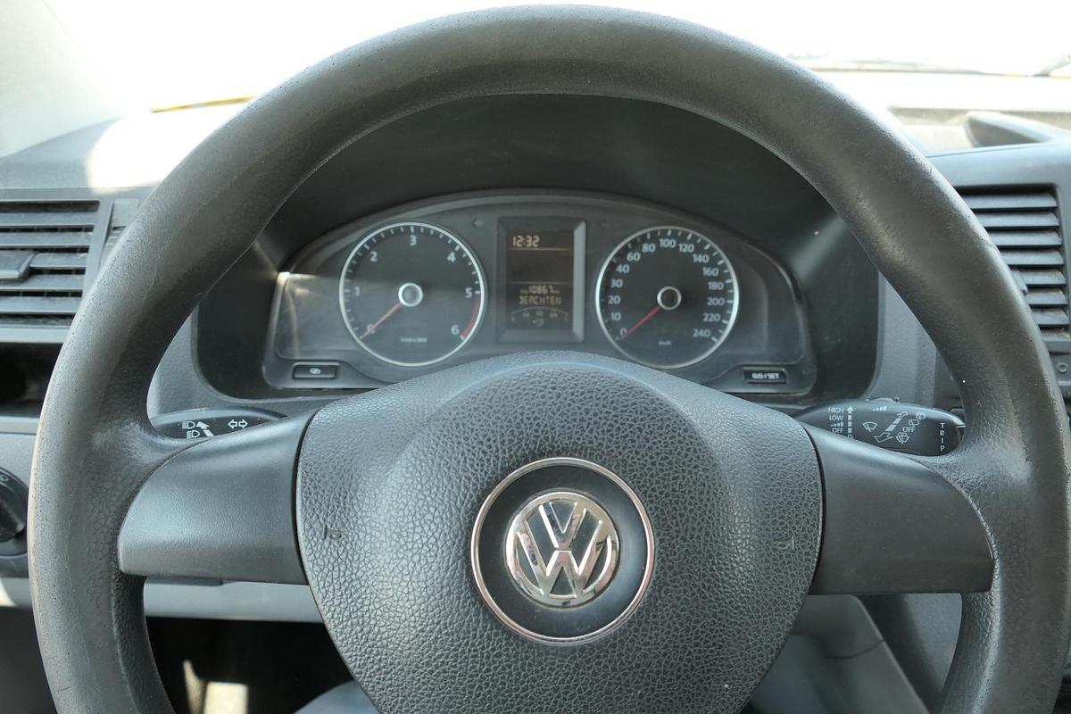 Gebraucht Volkswagen T5 Transporter 2.0 TDI PARKTRONIK 2xSCHIEBETÜR