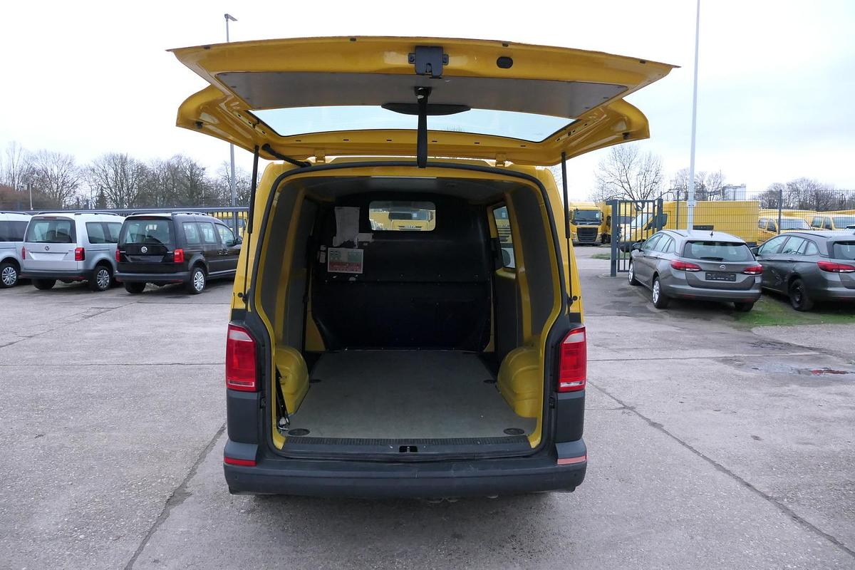 Gebraucht Volkswagen T6 Transporter 2.0 TDI EURO-5 CoC