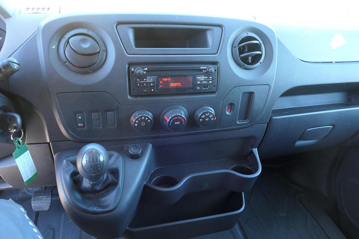 Gebraucht Renault Master 130 dCi L3H2 Euro6 KLIMA COC Regal