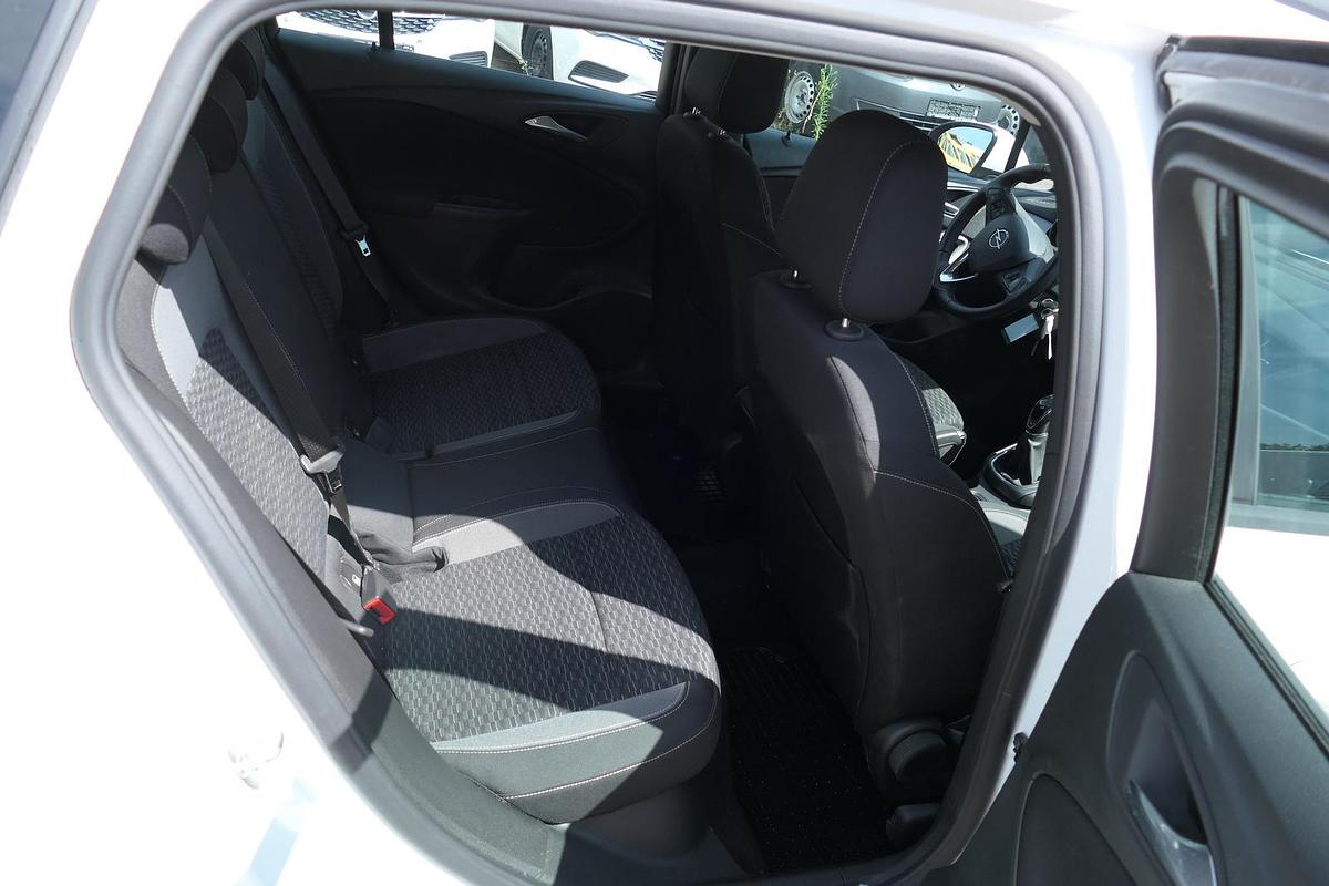 Gebraucht Opel Astra Sports Tourer 1.5 CDTI KLIMA