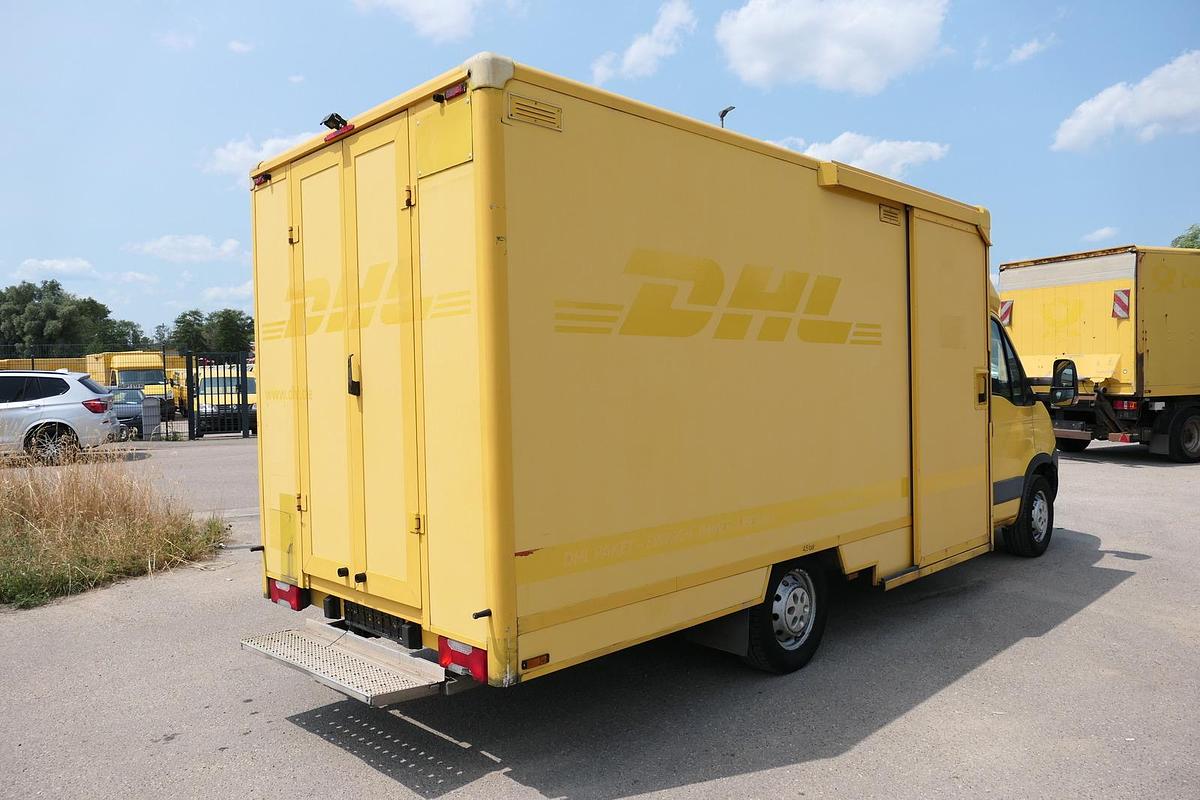 Gebraucht Iveco Daily 35 S11 C30C AUTOMATIK KAMERA MAXI Regale LUFT