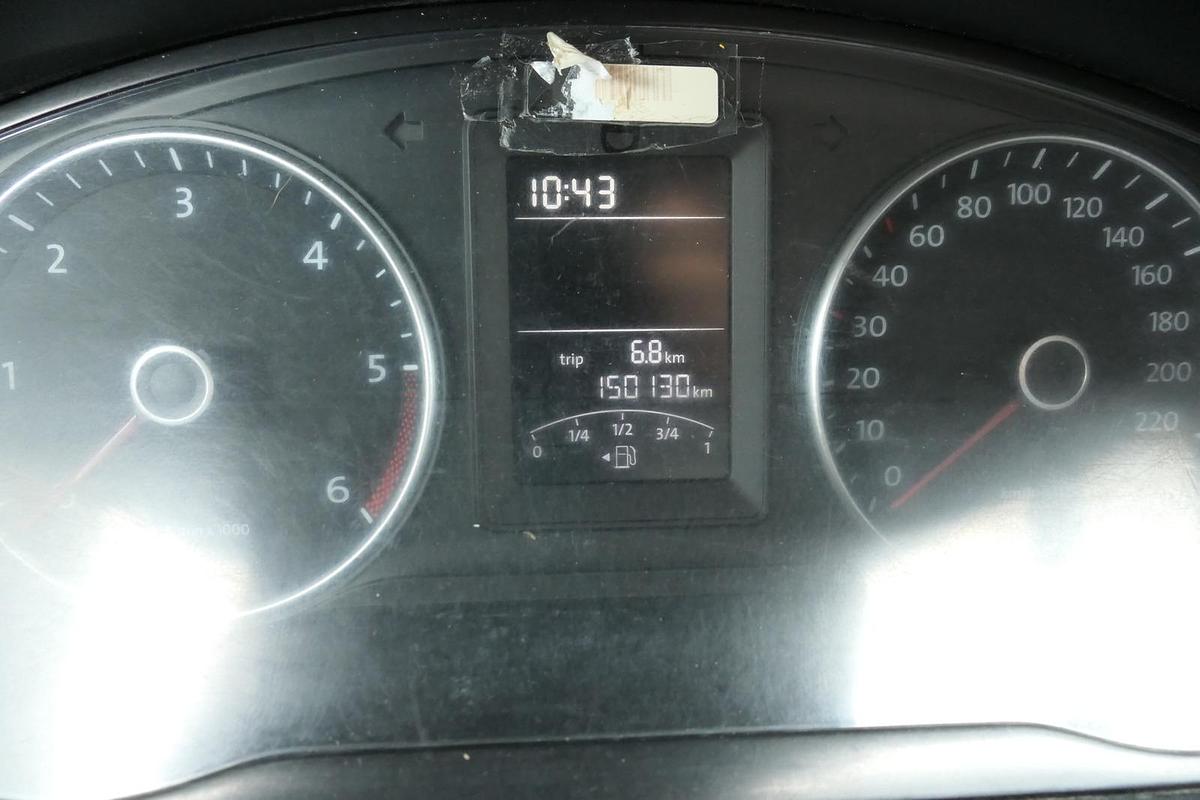 Gebraucht Volkswagen T5 Transporter 2.0 TDI EURO-5 CoC 2xSCHIEBETÜR PARKTRONIK