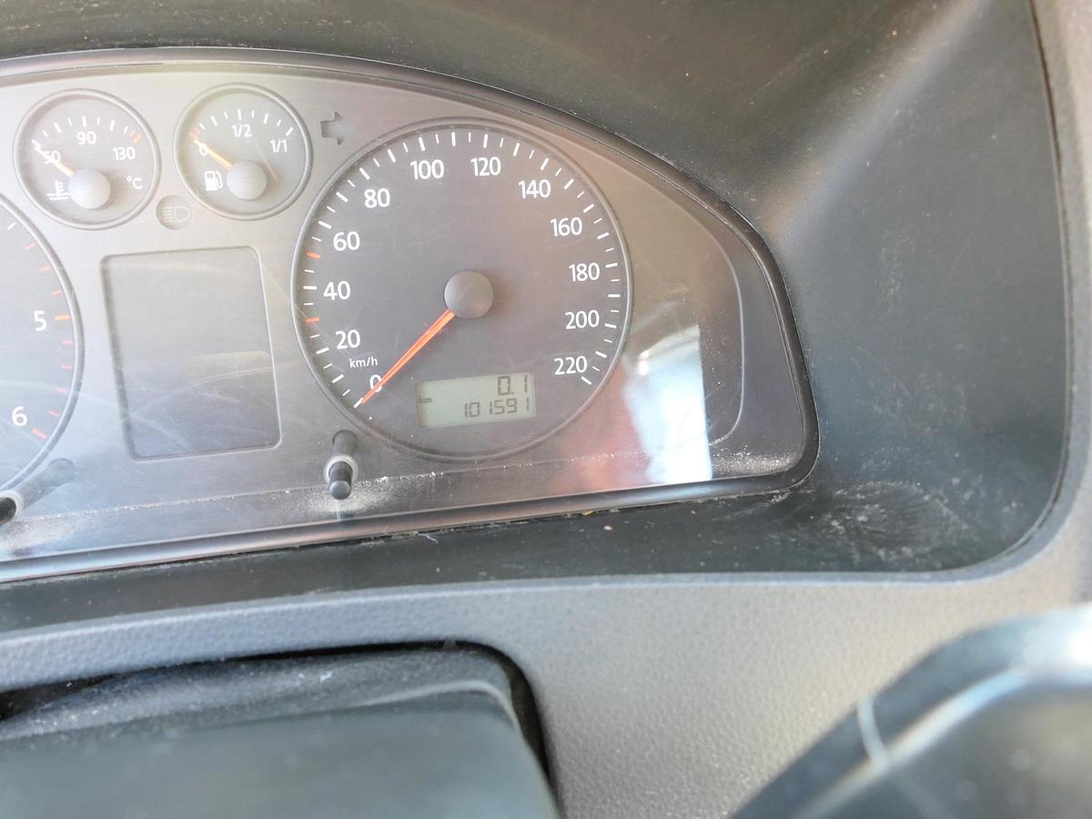 Gebraucht Volkswagen T5 Transporter 1.9 TDI PARKTRONIK 2xSCHIEBETÜR