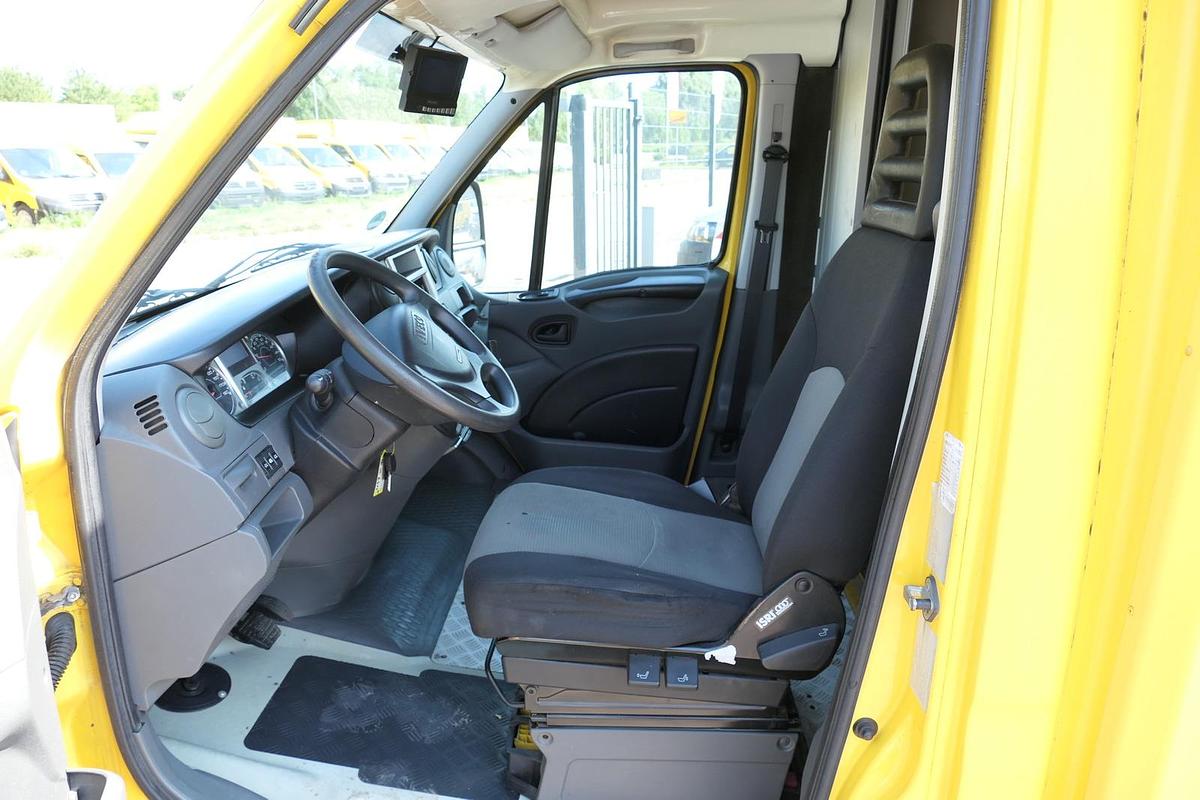 Gebraucht Iveco Daily 35 S11 C30C AUTOMATIK KAMERA MAXI Regale DURCHGANG